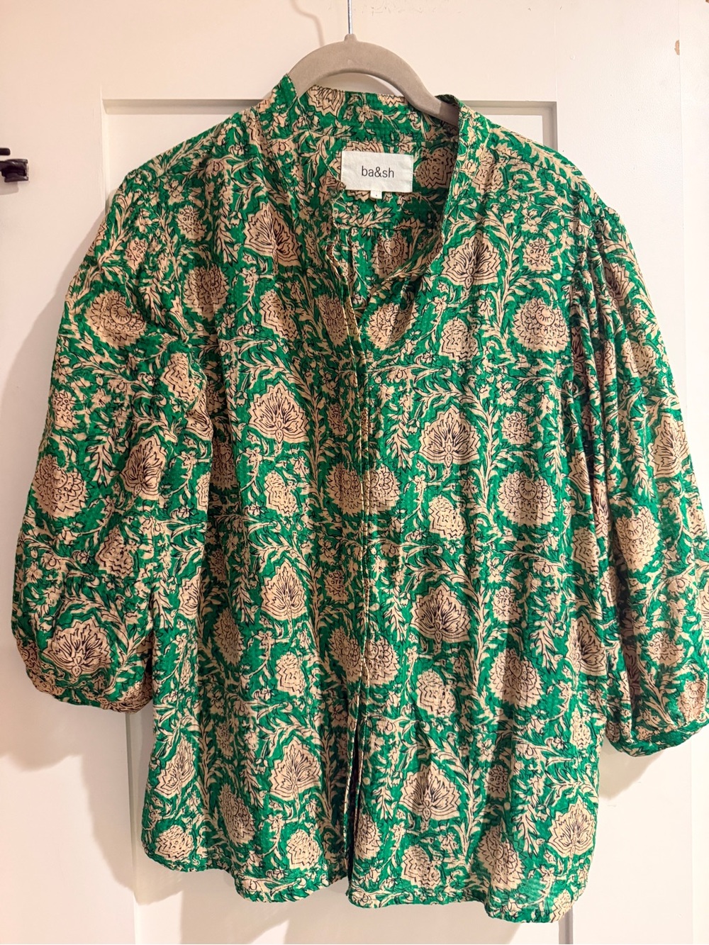 ba&sh Blouse - Picture 6 of 10